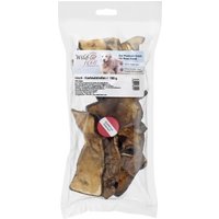 Wild & Fein Hirsch Kauhautstreifen 100 g von Wild & Fein