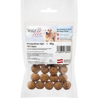 Wild & Fein Hirschpraline light von Wild & Fein