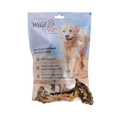 Wild & Fein Hundesnack Rehbeckenknochen von Wild & Fein