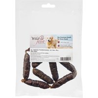 Wild & Fein italienische Salsiccia, Würstchen mit Herz 80 g Würstchen mit Herz 80 g von Wild & Fein