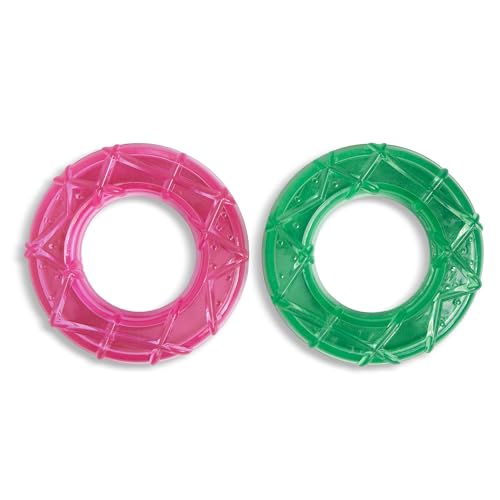 WILD & WOOFY We Should Chill Kühlspielzeug für Hunde, Meeresnebel und Fuchsia-Feuer, 2 Stück WILD & WOOFY We Should Chill Kühlspielzeug für Hunde, Meeresnebel und Fuchsia-Feuer, 2 Stück von Wild & Woofy