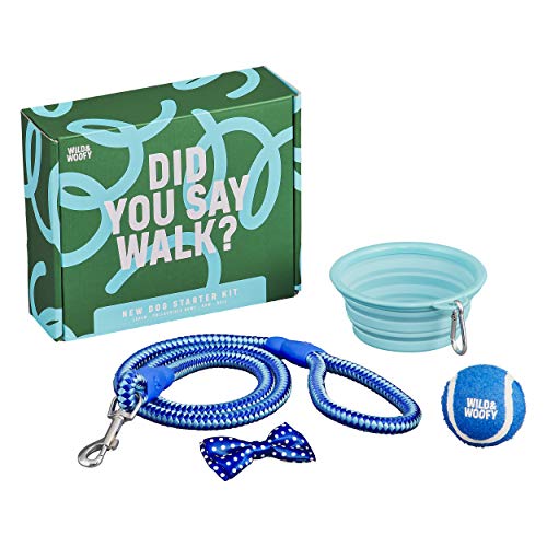 Wild & Woofy Starter-Set für Hunde Wild & Woofy Starter-Set für Hunde von Wild & Woofy