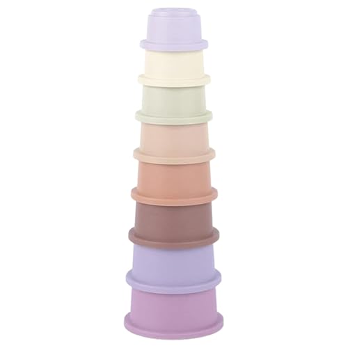 8Pcs Bunny Stack Cups – Safe Enrichment Toys for Small Pets, Durable Treat Dispenser Snack Cups for Rabbits, Guinea Pigs, and sek Activity Toy for Chewing, Playing, Feeding, Mental Stimulation 8Pcs Bunny Stack Cups – Safe Enrichment Toys for Small Pets, Durable Treat Dispenser Snack Cups for Rabbits, Guinea Pigs, and sek Activity Toy for Chewing, Playing, Feeding, Mental Stimulation von WildHarmony