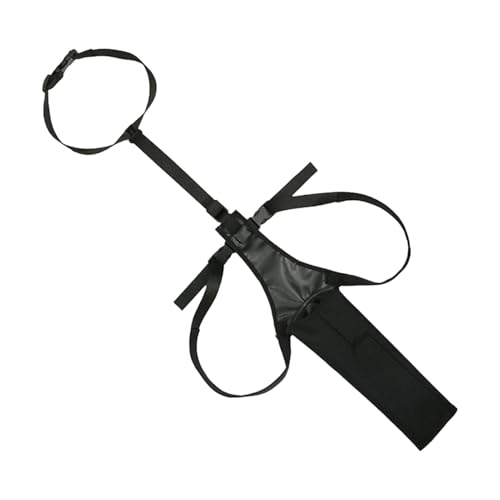 Adjustable Dog Tail Guard Cover - Wound Protection Tail End Bag for Dog Recovery | Comfortable Tail Protector for Medium and Large Dogs | Effective Dog Injury Solution, Prevents Licking, Promotes Heal Adjustable Dog Tail Guard Cover - Wound Protection Tail End Bag for Dog Recovery | Comfortable Tail Protector for Medium and Large Dogs | Effective Dog Injury Solution, Prevents Licking, Promotes Heal von WildHarmony
