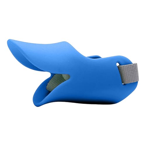 Anti-Biting Duck-Shaped Dog Muzzle – Adjustable Mouth Guard with Buckle Strap for Puppies, Adult Dogs of, Secure Fit for Training, Walking, Bath Time, Grooming Appointments, Vet Safety von WildHarmony