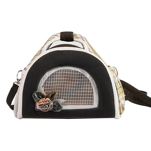 Chinchilla Travel Carrier – Lightweight Small Animal Carrying Case for Rabbit, Hamster, Hedgehog, Gerbil, Sugar Glider | Comfortable Outgoing Bag with Strap for Pet Travel, Walks, Vet Visits Chinchilla Travel Carrier – Lightweight Small Animal Carrying Case for Rabbit, Hamster, Hedgehog, Gerbil, Sugar Glider | Comfortable Outgoing Bag with Strap for Pet Travel, Walks, Vet Visits von WildHarmony
