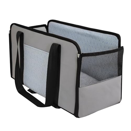 Dog Car Booster Seat - Console Mounted Pet Bed, Small Dog Travel Carrier | Secure Dog Seat for Armrest Placement, Cozy Dog Kennel for Vehicle Ride, Soft Padded Bed for Indoor, Outdoor, Car journy Dog Car Booster Seat - Console Mounted Pet Bed, Small Dog Travel Carrier | Secure Dog Seat for Armrest Placement, Cozy Dog Kennel for Vehicle Ride, Soft Padded Bed for Indoor, Outdoor, Car journy von WildHarmony
