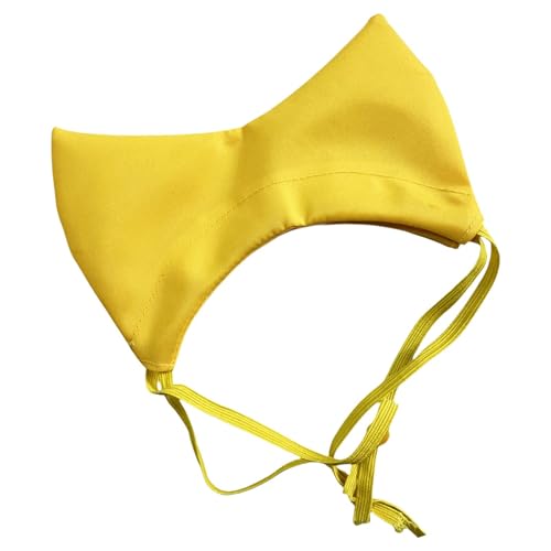 Hundeduschkappe, Duschmütze für Hunde, Badekappe Verstellbare Duschhuthundohrabdeckung, Wasserdicht von WildHarmony