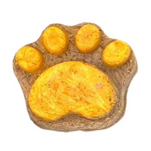 Katzensnacks Zur Mundreinigung – Trockene Katzenkekse Für Wohnungskatzen | Gesunde Kätzchensnacks, Zähe Katzensnacks In Pfotenform, Natürliche Katzenfutter-Snacks Für Die Zahngesundheit Und Die Belohn Katzensnacks Zur Mundreinigung – Trockene Katzenkekse Für Wohnungskatzen | Gesunde Kätzchensnacks, Zähe Katzensnacks In Pfotenform, Natürliche Katzenfutter-Snacks Für Die Zahngesundheit Und Die Belohn von WildHarmony