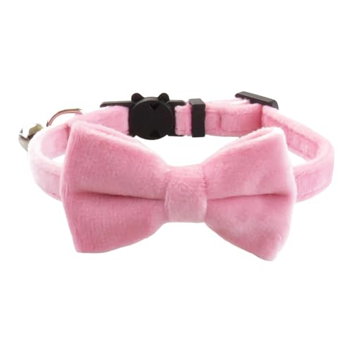 Pet Bowtie Collar – Skin-Friendly Decorative Cat Neckwear for Travel, Casual Outings, Celebrations, Grooming, Indoor Style, Puppy Fashion Accessory for Birthdays, Festive Photos, Everyday Pet Bowtie Collar – Skin-Friendly Decorative Cat Neckwear for Travel, Casual Outings, Celebrations, Grooming, Indoor Style, Puppy Fashion Accessory for Birthdays, Festive Photos, Everyday von WildHarmony