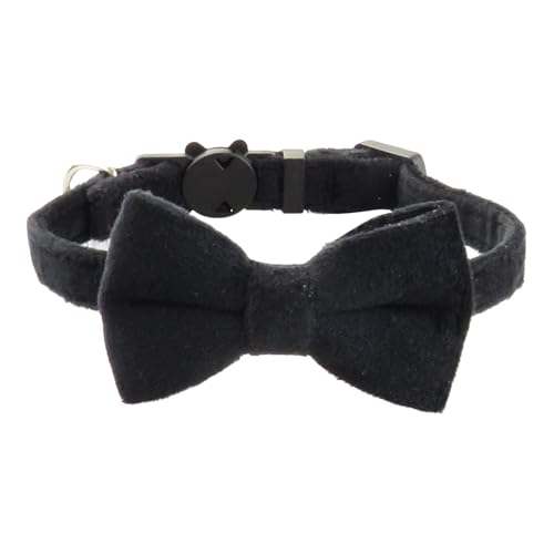 Pet Bowtie Collar – Skin-Friendly Decorative Cat Neckwear for Travel, Casual Outings, Celebrations, Grooming, Indoor Style, Puppy Fashion Accessory for Birthdays, Festive Photos, Everyday Pet Bowtie Collar – Skin-Friendly Decorative Cat Neckwear for Travel, Casual Outings, Celebrations, Grooming, Indoor Style, Puppy Fashion Accessory for Birthdays, Festive Photos, Everyday von WildHarmony