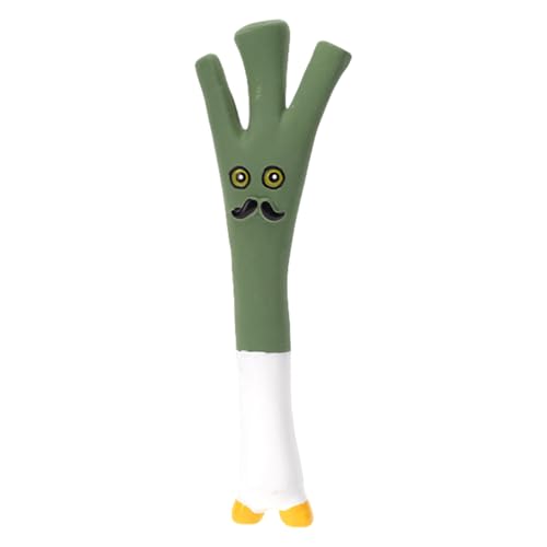 Puppy Teething Toys for Aggressive Chewers – Cute Carrot Dog Chew Toy and Green Onion Latex Vegetable Toy, Durable non toxic Reusable Chewing Toy for Small Dogs, Interactive Pet Training, Teeth Clean Puppy Teething Toys for Aggressive Chewers – Cute Carrot Dog Chew Toy and Green Onion Latex Vegetable Toy, Durable non toxic Reusable Chewing Toy for Small Dogs, Interactive Pet Training, Teeth Clean von WildHarmony