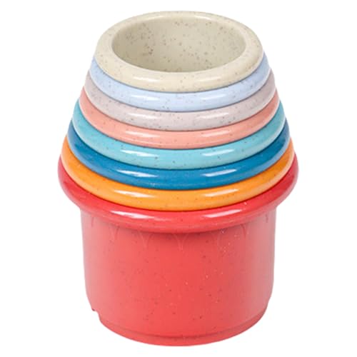 Rabbit Stacking Cups - 8PCS Multicolored Nesting Rabbit Toys | Interactive Foraging & Enrichment Toys for Small Animals, Bunnies, Guinea Pigs Hamsters | Educational montesori Stacking Cups for Pets Rabbit Stacking Cups - 8PCS Multicolored Nesting Rabbit Toys | Interactive Foraging & Enrichment Toys for Small Animals, Bunnies, Guinea Pigs Hamsters | Educational montesori Stacking Cups for Pets von WildHarmony
