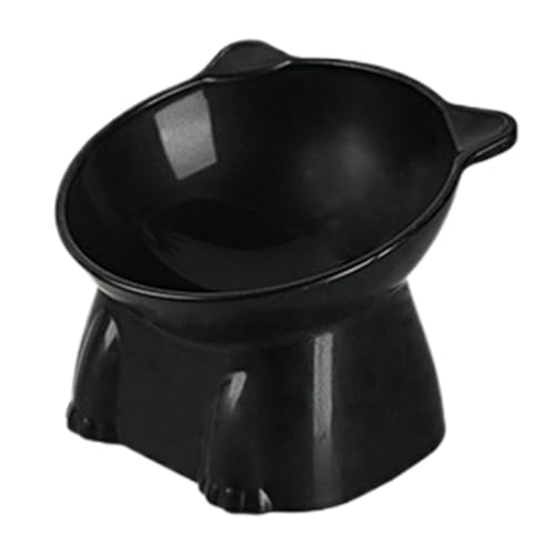 Raised Tilt Cat Bowl – Anti-Skid Elevated Pet Dish for Comfortable Mealtime, Ergonomic Design Prevents Vomiting, Minimizes Fatigue, Promotes Healthy Digestion, Ideal for Small Pets Seeking Neck Raised Tilt Cat Bowl – Anti-Skid Elevated Pet Dish for Comfortable Mealtime, Ergonomic Design Prevents Vomiting, Minimizes Fatigue, Promotes Healthy Digestion, Ideal for Small Pets Seeking Neck von WildHarmony