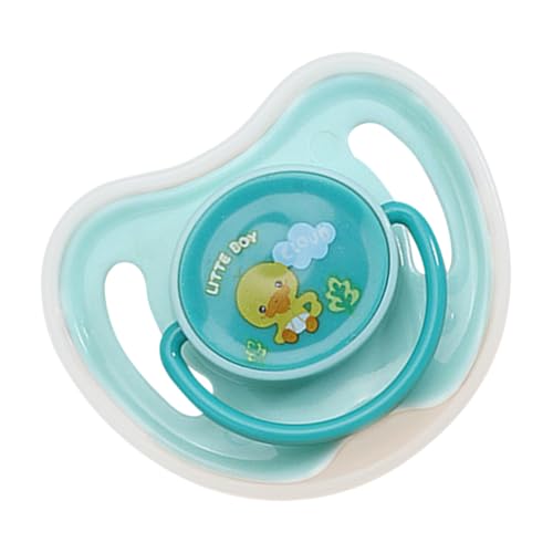 Silicone Pet Pacifiers for Small and Medium Dogs - Calming Chew Toys for Teething Puppies - deurable and Portable Dog Chewing Toys for anxeity Relief - Ideal for dyntal Care and Mental Stimulation Silicone Pet Pacifiers for Small and Medium Dogs - Calming Chew Toys for Teething Puppies - deurable and Portable Dog Chewing Toys for anxeity Relief - Ideal for dyntal Care and Mental Stimulation von WildHarmony