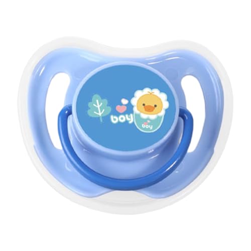Silicone Pet Pacifiers for Small and Medium Dogs - Calming Chew Toys for Teething Puppies - deurable and Portable Dog Chewing Toys for anxeity Relief - Ideal for dyntal Care and Mental Stimulation von WildHarmony