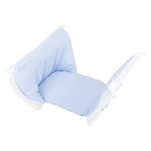Soft Pet Stroller Pad - Breathable Cushion For Dogs, Cats, Puppies, And Kittens | Cozy Pet Cart Mat For Comfortable Travel, Lightweight Stroller Bed Liner, Pet Accessory For Indoor Outdoor Soft Pet Stroller Pad - Breathable Cushion For Dogs, Cats, Puppies, And Kittens | Cozy Pet Cart Mat For Comfortable Travel, Lightweight Stroller Bed Liner, Pet Accessory For Indoor Outdoor von WildHarmony