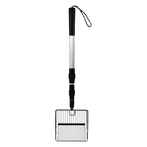 WildHarmony Ausleitbare Werkzeuge, Die Das Hühner Coop - Pollaio Accessoires, Chicken Poop Reinigen Pollaio Rake, Schaufeln Sie Den Müll, Um Den KOT Und Die Trümmer Vom Sabbi Zu Trennen WildHarmony Ausleitbare Werkzeuge, Die Das Hühner Coop - Pollaio Accessoires, Chicken Poop Reinigen Pollaio Rake, Schaufeln Sie Den Müll, Um Den KOT Und Die Trümmer Vom Sabbi Zu Trennen von WildHarmony