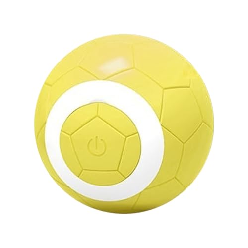 WildHarmony Automatic Rolling Ball for Pets – Cat Dog Smart Toy with Built-In Catnip Compartment, Silicone Motion Ball for Boredom, Self-Moving Chewable Exercise Indoor Playtime and Pet Entertain WildHarmony Automatic Rolling Ball for Pets – Cat Dog Smart Toy with Built-In Catnip Compartment, Silicone Motion Ball for Boredom, Self-Moving Chewable Exercise Indoor Playtime and Pet Entertain von WildHarmony