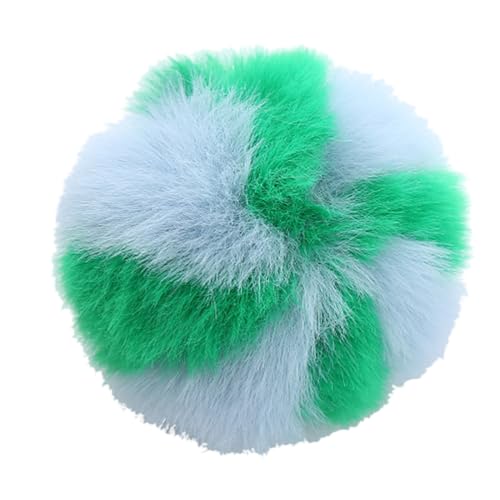 WildHarmony Cat pom PUM Balls - Plush Cat Toys, Lightweight Kitten Play Balls | Colorful flufy Training Toys, Soft Chasing for Indoor Outdoor Cats, Gentle Exercise for Active Pet Kittens WildHarmony Cat pom PUM Balls - Plush Cat Toys, Lightweight Kitten Play Balls | Colorful flufy Training Toys, Soft Chasing for Indoor Outdoor Cats, Gentle Exercise for Active Pet Kittens von WildHarmony