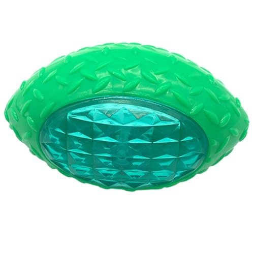 WildHarmony Chew Toy Ball for Dogs – Glowing Interactive Pet Rubber Ball | Durable Puppy Fetch Toy, Elastic Squeaky for Medium Breeds, Portable Night Play Toy Dog Training, Exercise, Relief, Bonding WildHarmony Chew Toy Ball for Dogs – Glowing Interactive Pet Rubber Ball | Durable Puppy Fetch Toy, Elastic Squeaky for Medium Breeds, Portable Night Play Toy Dog Training, Exercise, Relief, Bonding von WildHarmony
