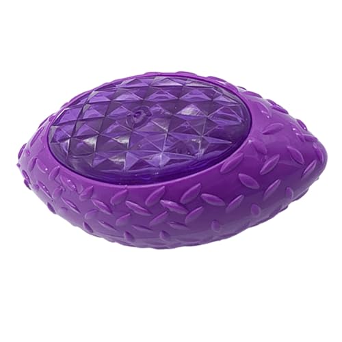 WildHarmony Dog Toy Ball – Bouncy Rubber Chew Toy for Pets | Interactive Glowing Ball for Medium Size Dogs, Elastic Pet Play Toy Puppy Fetch, Durable Light Up Squeaky Indoor Outdoor Training WildHarmony Dog Toy Ball – Bouncy Rubber Chew Toy for Pets | Interactive Glowing Ball for Medium Size Dogs, Elastic Pet Play Toy Puppy Fetch, Durable Light Up Squeaky Indoor Outdoor Training von WildHarmony