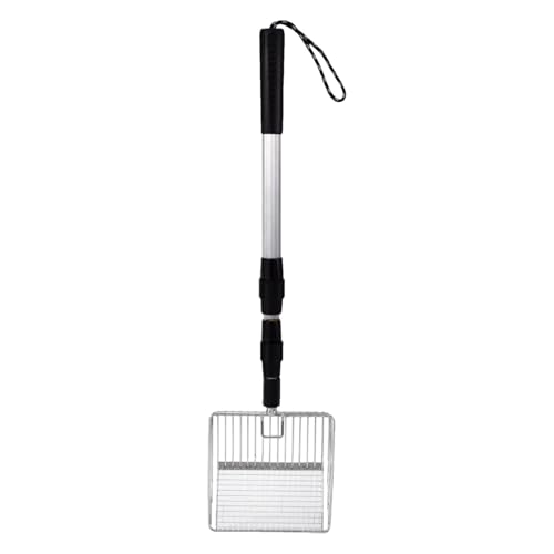 WildHarmony Esses Für Ausziehbare Bettwäsche - Pollaio Accessoires, Hühner Coop Rake | Paletta Für Chicken Coop, Altarbild, Um Den Müll Zu Sieben, Um Den KOT Und Die Trümmer Vom Sand Zu Trennen WildHarmony Esses Für Ausziehbare Bettwäsche - Pollaio Accessoires, Hühner Coop Rake | Paletta Für Chicken Coop, Altarbild, Um Den Müll Zu Sieben, Um Den KOT Und Die Trümmer Vom Sand Zu Trennen von WildHarmony