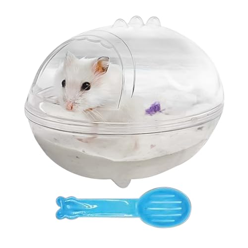 WildHarmony Scatola Per Bagno Sabbia - Box Da Bagno Sabbia Per Letto Criceti, Contenitore Per Bagno Con Sabbia Per Criceti | Contenitore Per Bagno Di Sabbia, Contenitore Per Piccoli Animali, WildHarmony Scatola Per Bagno Sabbia - Box Da Bagno Sabbia Per Letto Criceti, Contenitore Per Bagno Con Sabbia Per Criceti | Contenitore Per Bagno Di Sabbia, Contenitore Per Piccoli Animali, von WildHarmony
