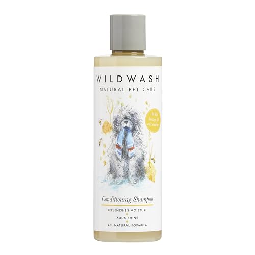 WildWash Haustier Pet Conditioning Shampoo WildWash Haustier Pet Conditioning Shampoo von WildWash