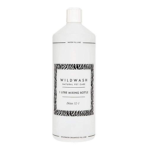 WildWash 5060341660238 Mixing Bottle 1 l von WildWash