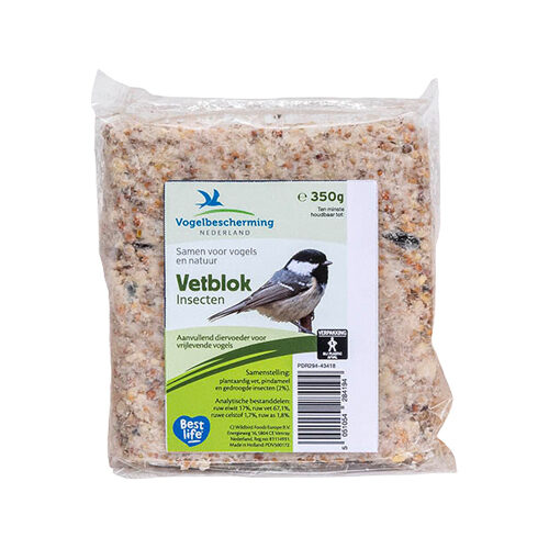 Vogelbescherming Fettblock - Waldfrüchte Vogelbescherming Fettblock - Waldfrüchte von Wildbird