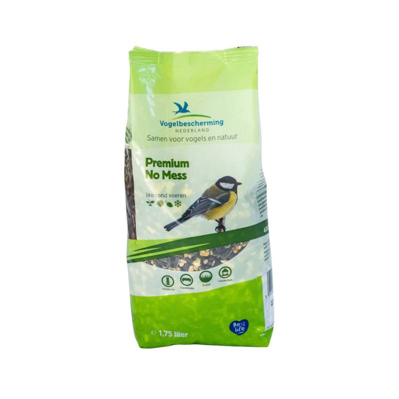 Vogelbescherming Premium Unkrautfrei - 4L Vogelbescherming Premium Unkrautfrei - 4L von Wildbird