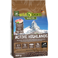 Wildborn Active Highlands 400 g von Wildborn
