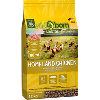 Wildborn Homeland Chicken 12 kg von Wildborn