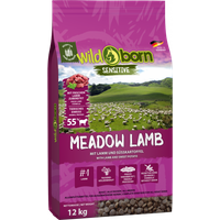 Wildborn Meadow Lamb 12 kg von Wildborn