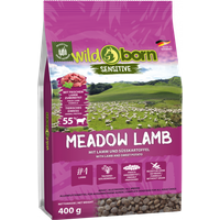 Wildborn Meadow Lamb 400 g Wildborn Meadow Lamb 400 g von Wildborn