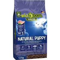 Wildborn Natural Puppy 12 kg von Wildborn