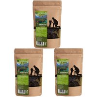 Wildborn Natural Venison Bites Hundesnack 3 x 200 g von Wildborn