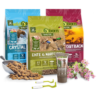 Wildborn Probierpaket "Nature" von Wildborn
