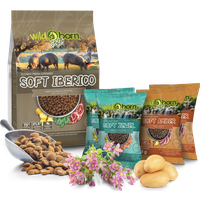 Wildborn Probierpaket "Soft" Wildborn Probierpaket "Soft" von Wildborn