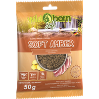 Wildborn Soft Amber 50 g Wildborn Soft Amber 50 g von Wildborn