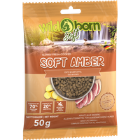Wildborn Soft Amber 50 g von Wildborn