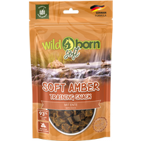 Wildborn Soft Amber Training Snack 100 g von Wildborn