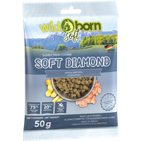 Wildborn Soft Diamond 50 g von Wildborn
