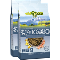 Wildborn Soft Diamond Doppelpack 2 x 12 kg von Wildborn
