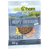 Wildborn Soft Diamond Mini 50 g von Wildborn