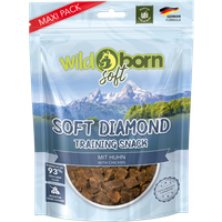 Wildborn Soft Diamond Training Snack 350 g von Wildborn