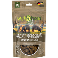 Wildborn Soft Iberico Training Snack 100 g von Wildborn