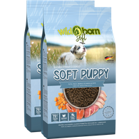 Wildborn Soft Puppy Doppelpack 2 x 12 kg von Wildborn