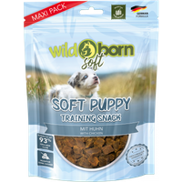 Wildborn Soft Puppy Training Snack 350 g von Wildborn
